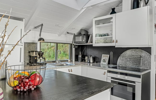 Casa de 2 quartos em Gjeller Odde com terraço - Foto 15