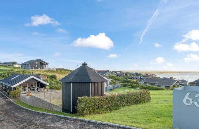 Casa de 2 quartos em Gjeller Odde com terraço - Foto 6