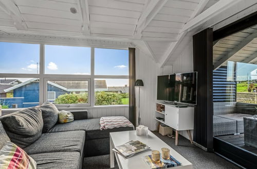 Photo 17 - 2 bedroom House in Gjeller Odde with terrace
