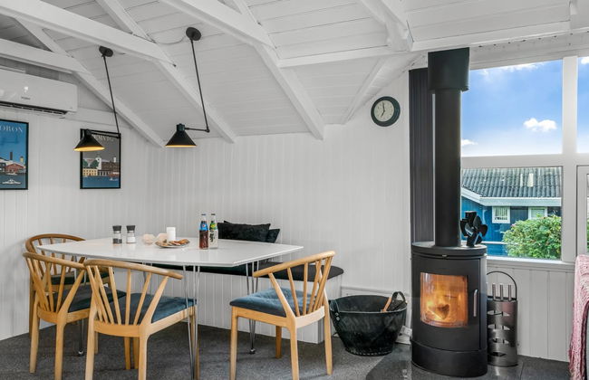 Casa de 2 quartos em Gjeller Odde com terraço - Foto 20