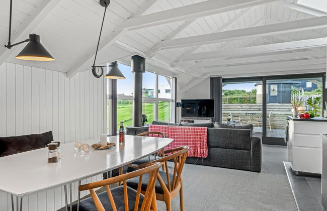 Casa de 2 quartos em Gjeller Odde com terraço - Foto 25
