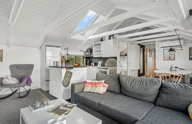Casa de 2 quartos em Gjeller Odde com terraço - Foto 16
