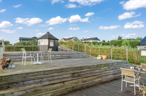 Photo 9 - 2 bedroom House in Gjeller Odde with terrace