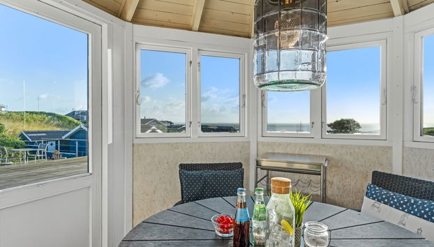 Casa de 2 quartos em Gjeller Odde com terraço - Foto 4