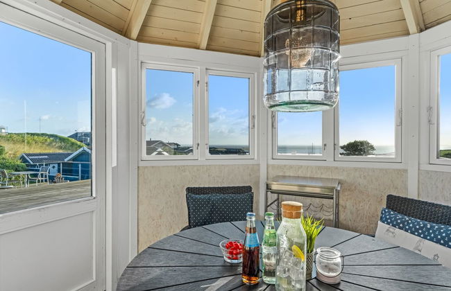 Casa de 2 quartos em Gjeller Odde com terraço - Foto 4