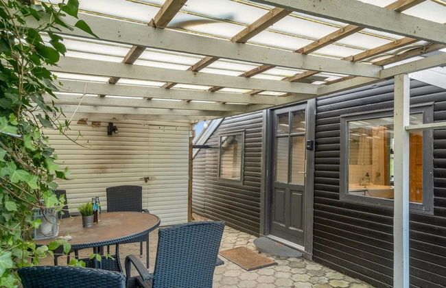 Casa de 2 quartos em Gjeller Odde com terraço - Foto 13