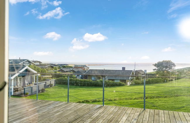 Casa de 2 quartos em Gjeller Odde com terraço - Foto 8