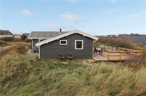 Foto 19 - Casa de 3 habitaciones en Vejers Strand con terraza