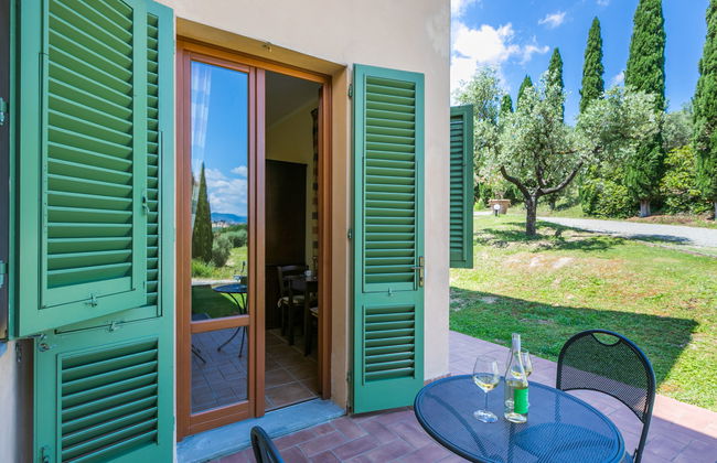 Casa de 14 quartos em Cerreto Guidi com piscina privada e jardim - Foto 60