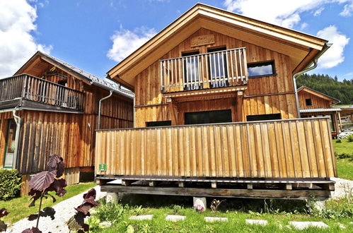 Photo 11 - Maison de 2 chambres à Hohentauern avec jardin et terrasse