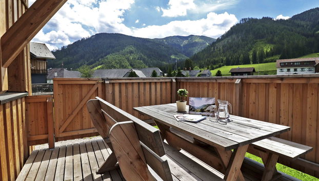 Casa de 3 quartos em Hohentauern com jardim e terraço - Foto 2