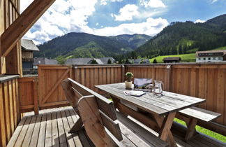 Photo 2 - 2 bedroom House in Hohentauern with garden and mountain view