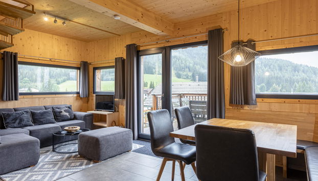 Casa de 4 quartos em Hohentauern com jardim e terraço - Foto 4