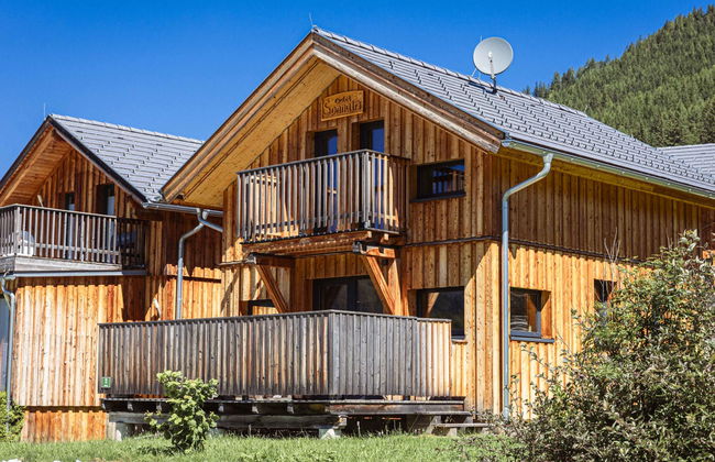 Casa de 3 quartos em Hohentauern com jardim e terraço - Foto 7