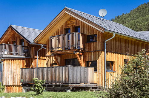 Foto 7 - Haus mit 2 Schlafzimmern in Hohentauern mit garten und blick auf die berge