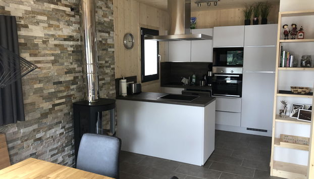 Casa de 4 quartos em Hohentauern com jardim e terraço - Foto 3