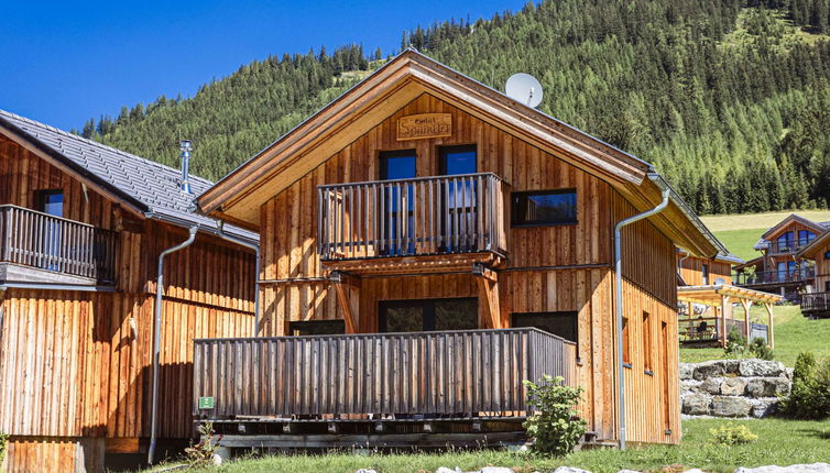 Photo 1 - Maison de 2 chambres à Hohentauern avec jardin et vues sur la montagne