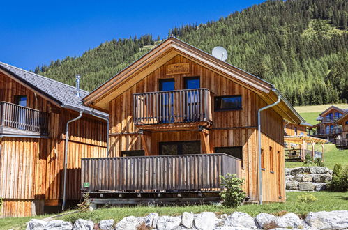 Foto 1 - Haus mit 2 Schlafzimmern in Hohentauern mit garten und blick auf die berge