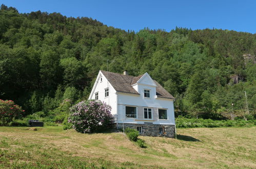 Foto 33 - Haus mit 3 Schlafzimmern in Lavik