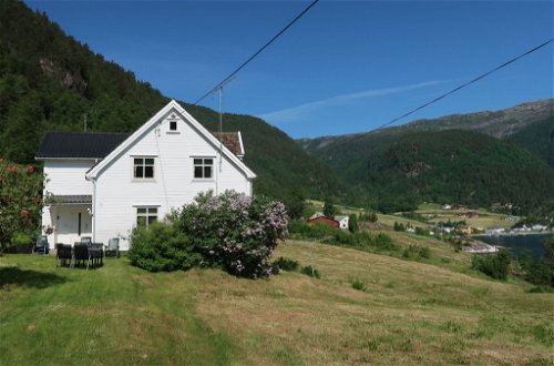 Foto 31 - Casa con 3 camere da letto a Lavik