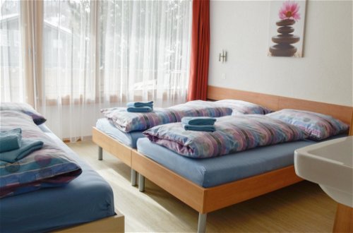 Foto 3 - Apartment mit 2 Schlafzimmern in Saas-Fee