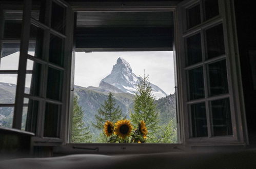 Photo 43 - Appartement de 6 chambres à Zermatt avec vues sur la montagne