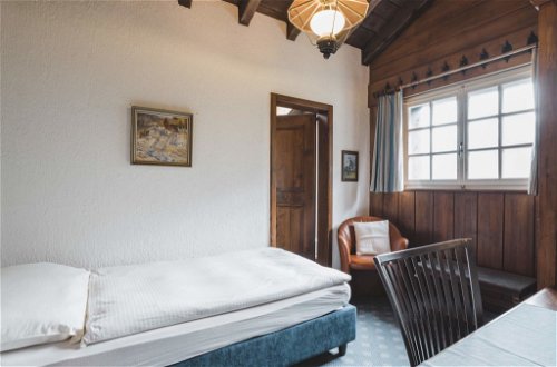 Foto 21 - Apartment mit 6 Schlafzimmern in Zermatt mit blick auf die berge
