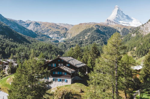 Photo 49 - Appartement de 6 chambres à Zermatt avec vues sur la montagne