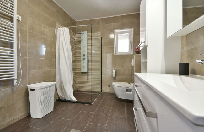 Casa de 6 quartos em Benkovac com piscina privada e terraço - Foto 16