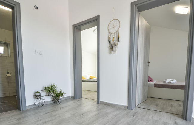 Casa de 6 quartos em Benkovac com piscina privada e terraço - Foto 21
