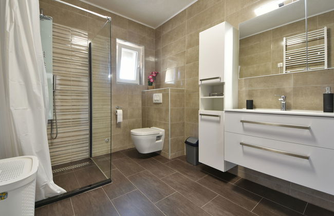 Casa de 6 quartos em Benkovac com piscina privada e terraço - Foto 15