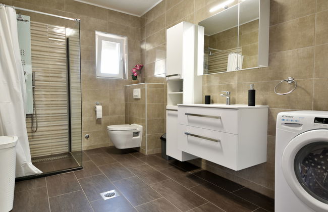 Casa de 6 quartos em Benkovac com piscina privada e terraço - Foto 14