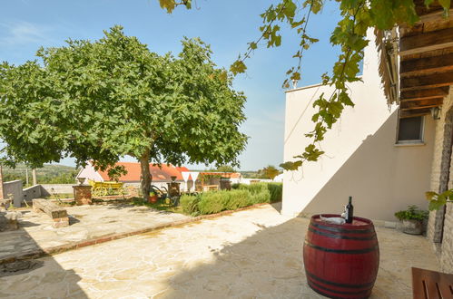 Photo 3 - Maison de 5 chambres à Benkovac avec piscine privée et vues à la mer