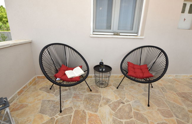 Casa de 6 quartos em Benkovac com piscina privada e terraço - Foto 22