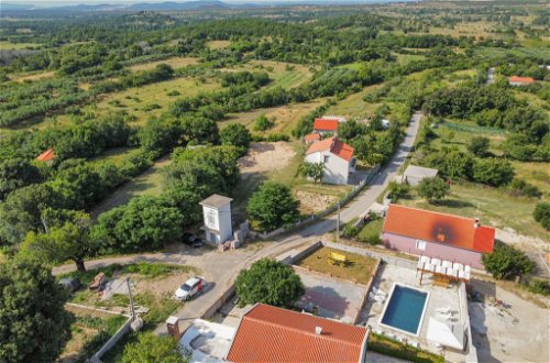 Foto 46 - Casa con 5 camere da letto a Benkovac con piscina privata e vista mare