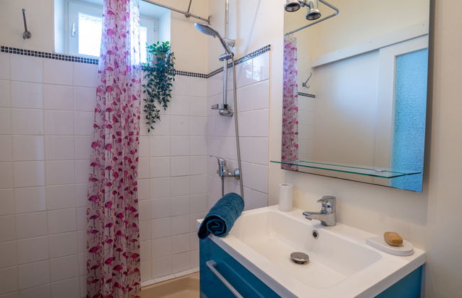 Casa de 2 quartos em Pornic com jardim e terraço - Foto 13
