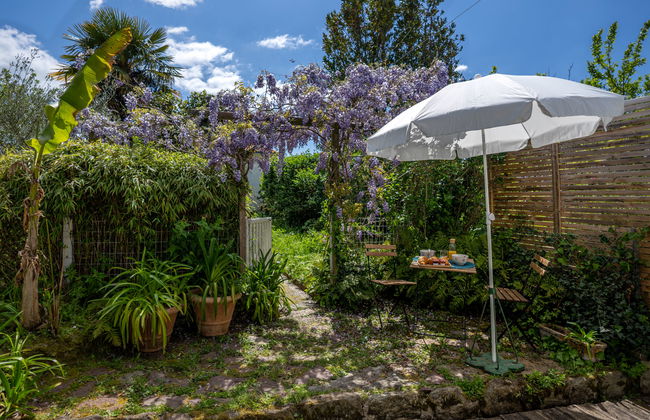 Casa de 2 quartos em Pornic com jardim e terraço - Foto 16