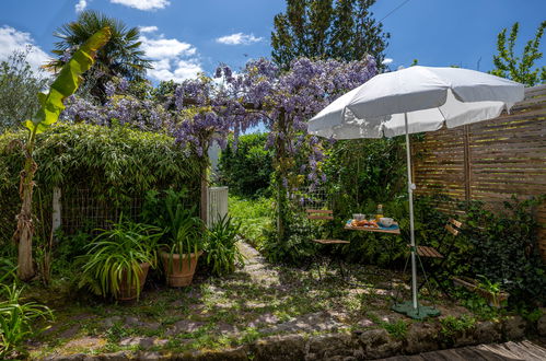 Photo 16 - Maison de 1 chambre à Pornic avec terrasse et vues à la mer