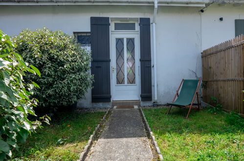 Photo 14 - Maison de 1 chambre à Pornic avec terrasse et vues à la mer