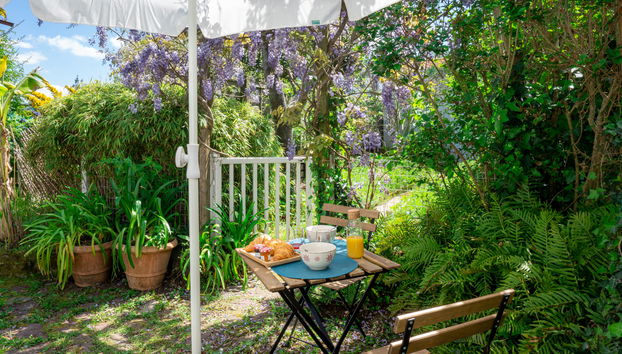 Casa de 2 quartos em Pornic com jardim e terraço - Foto 2