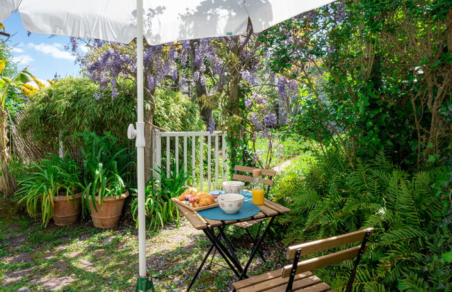 Casa de 2 quartos em Pornic com jardim e terraço - Foto 2
