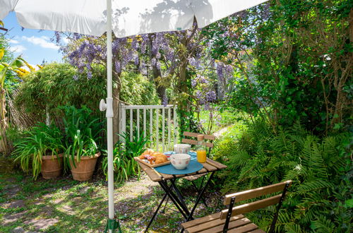 Photo 2 - Maison de 1 chambre à Pornic avec terrasse et vues à la mer