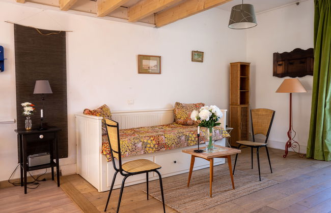 Casa de 2 quartos em Pornic com jardim e terraço - Foto 6