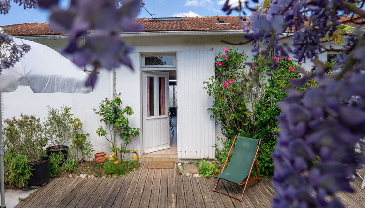 Photo 1 - Maison de 1 chambre à Pornic avec terrasse et vues à la mer