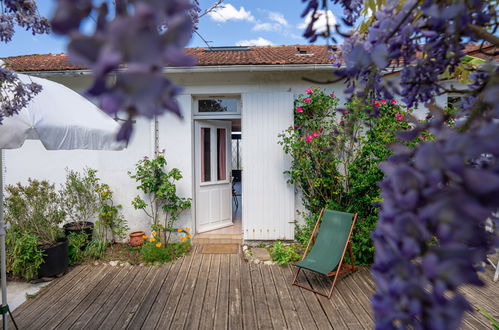 Foto 1 - Casa de 1 quarto em Pornic com jardim e terraço