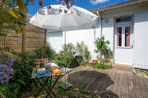 Photo 15 - Maison de 1 chambre à Pornic avec terrasse et vues à la mer