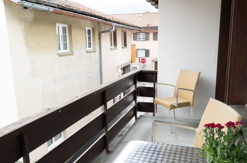 Photo 18 - Appartement de 2 chambres à Lantsch/Lenz avec vues sur la montagne