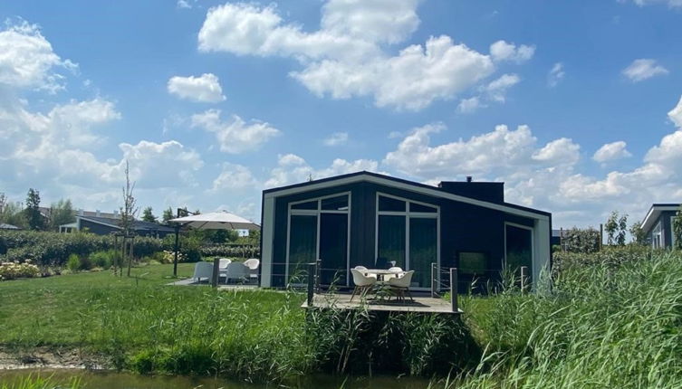 Foto 1 - Casa con 1 camera da letto a Wemeldinge con giardino e terrazza