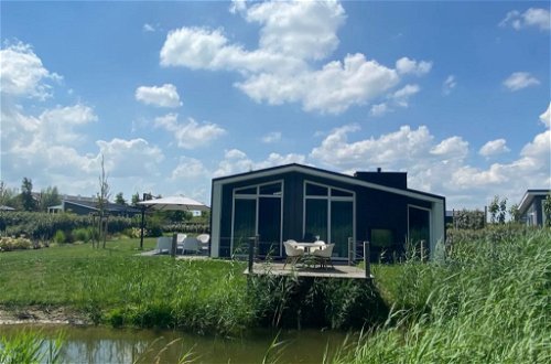 Foto 1 - Casa de 1 quarto em Wemeldinge com jardim e terraço