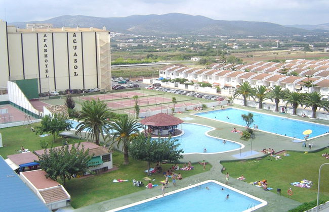 Alpen1 Peñismar I /Studio para 3 personas - Foto 6